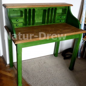 zielone biurko 36 